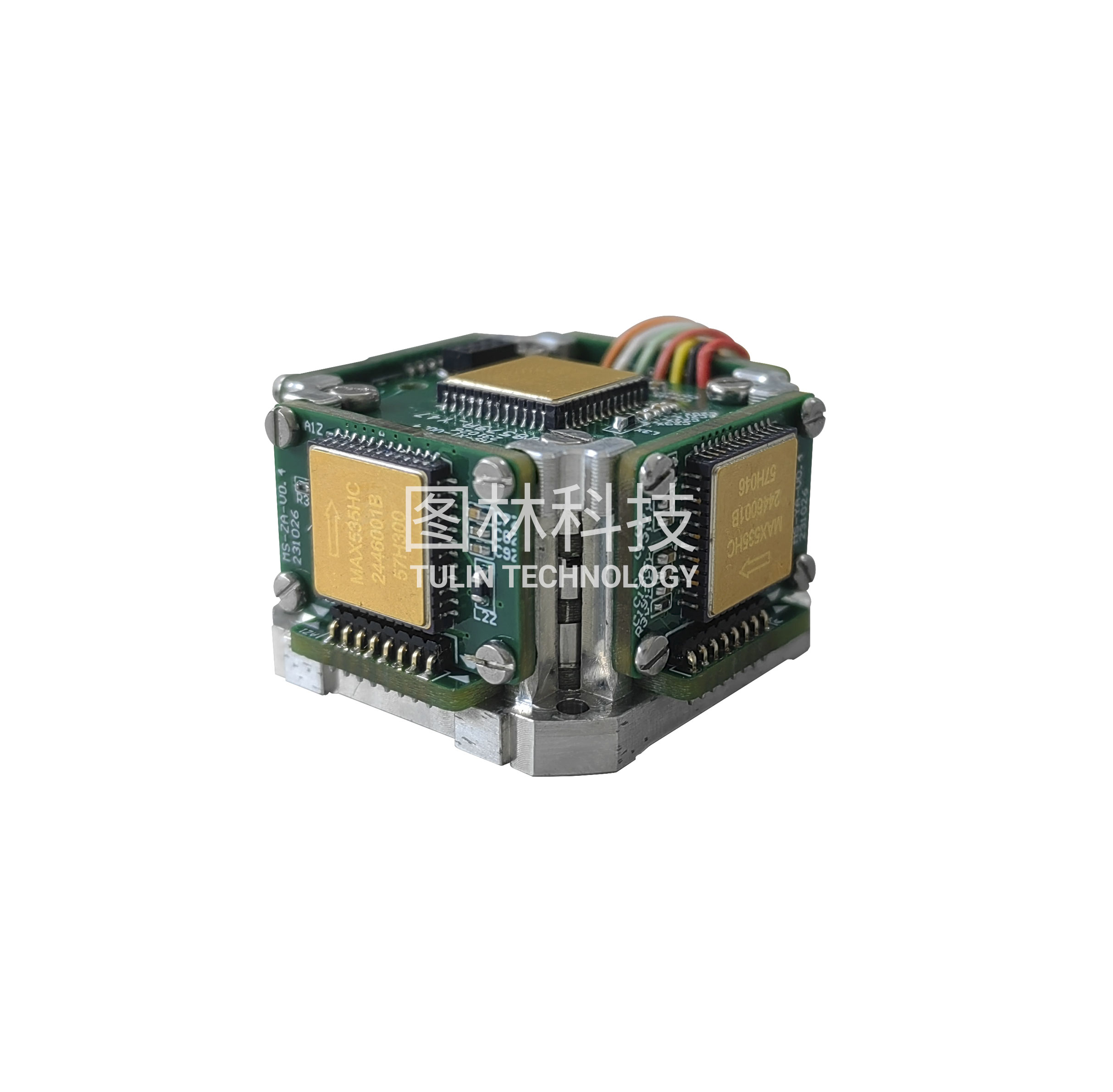 TL-MEMS-01弹载微惯组测量模块